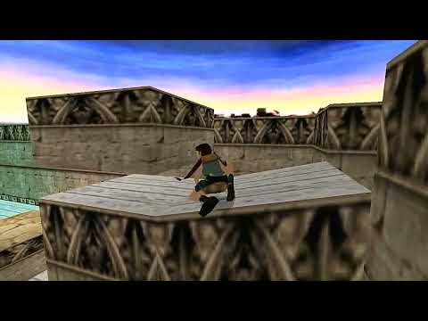 TRLE 2009.07.30 - Harbor of Ocean Level3/5, Pools