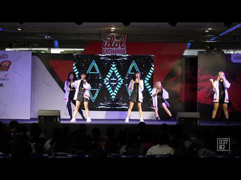 200906 Daruma - หุ่นเชิด @ Idol Exchange AF I miss you [Overall Stage 4K 60p]