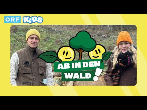 Ein Tag als Försterin | Hallo, was machst Du?