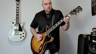 Jeff Buckley Guitar Medley