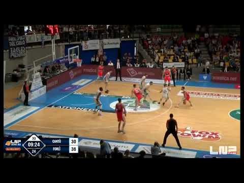 Cantù - Unieuro 64-73