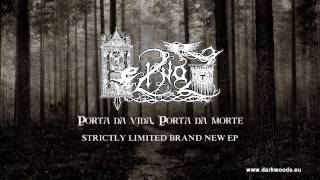 HEILNOZ: Porta da vida, Porta da morte (Official EP Teaser, Darkwoods 2014)