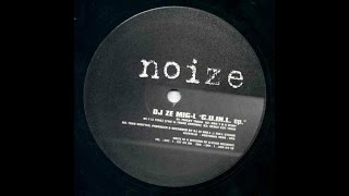 DJ Ze MigL - Newly Cut Toxin