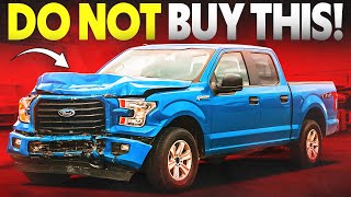 5 Pickup Trucks Everyone’s DUMPING in 2025 — Mechanics Say STAY AWAY
