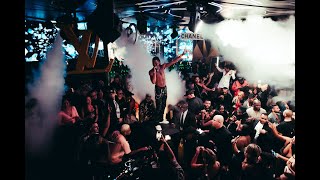 YXNG BANE and DJ CHARLIE SLOTH at Mantis Dubai