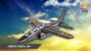 Cobi Armed Forces Alpha Jet, 1:48, 364 k