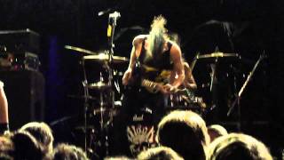 Black Tide Hit The Lights Spokane, Wa