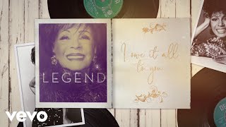 Shirley Bassey - I Owe It All To You (Lyric Video)