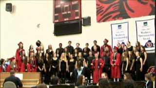 Bridge over troubled water graduation