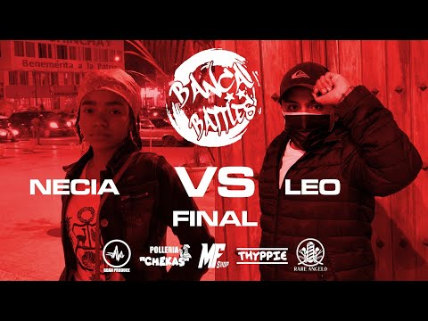 NECIA vs. LEO | Final - BANCA Interbarrios Chincha (08/08)