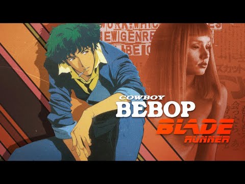 Blade Runner x Cowboy Bebop the Spirit Never Dies Masterplan