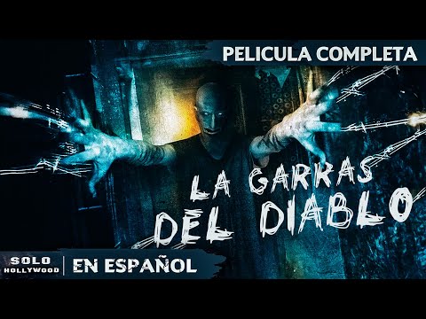 HOSPITAL DEL HORROR: DANA Y EL ESPÍRITU MALVADO | LA GARRAS DEL DIABLO. TERROR | PELICULA EN ESPANOL