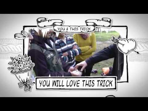 Saturn Magic -Book Toon by Jacko and Aprendemagia - Trick