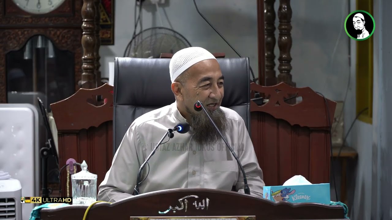 Siapakah Wahabi? - Ustaz Azhar Idrus