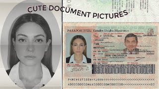 Maquillaje para foto de título y pasaporte para que la pongas hasta de foto de perfil | Anna Sarelly