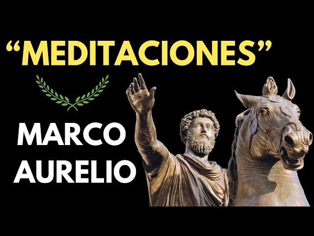 Vídeo relacionado con Meditaciones: Reflexiones estoicas sobre la vida, el deber y la virtud. Nueva Traducción