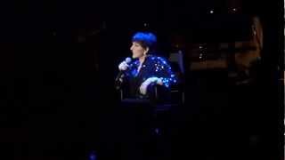Liza Minnelli - Confession Buenos Aires 24/09/12