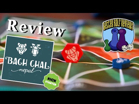 Bagh Chal | Kickstarter Review