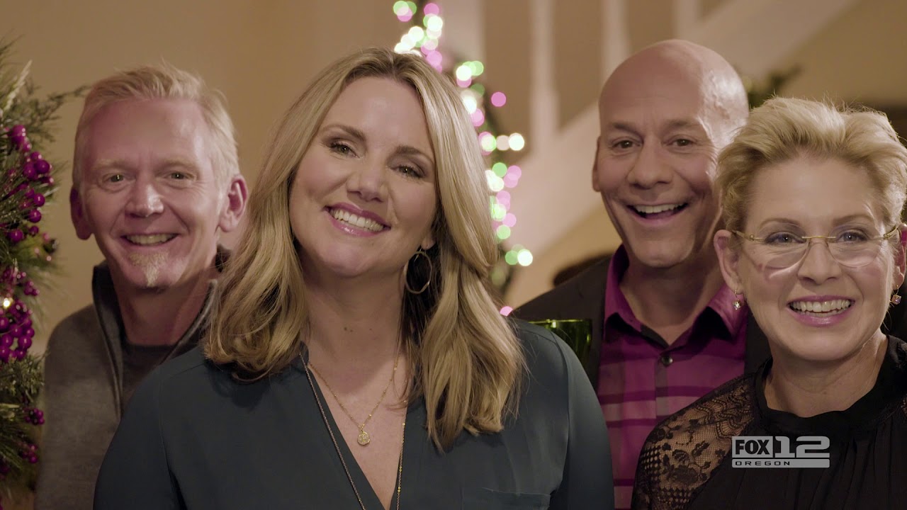 Promotional video thumbnail 3 for Vivace Voices, LLC. & The Fireside Carolers