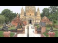 Mahabodhi Temple Complex At Bodh Gaya UNESCO NHK