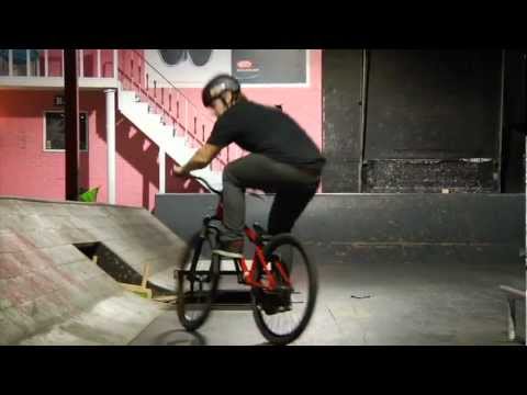 Unexpected Thursday 23 - The Rise Street MTB