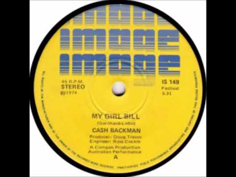 Classic Aussie Singles - My Girl Bill