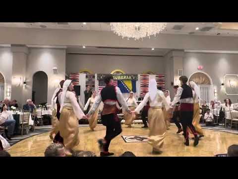 Krajiski Biseri Chicago Bajram -Mirzet kolo 24’