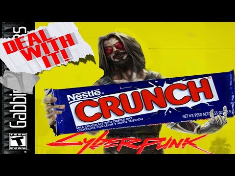 Most Gamers Should STFU About Crunch. Cyberpunk Crunch Is How WINNING is done.