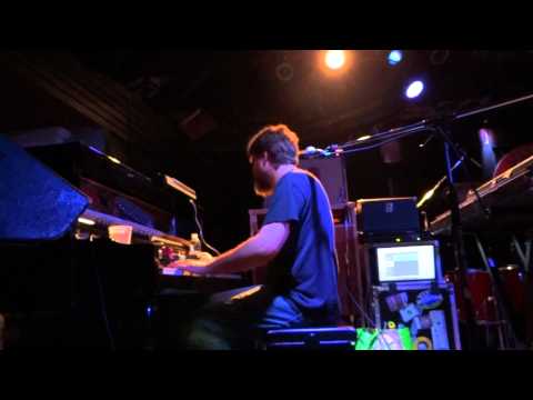 Marco Benevento "Bennie and the Jets" @ 2012 Howlin' Wolf NOLA Megalomaniac's Ball