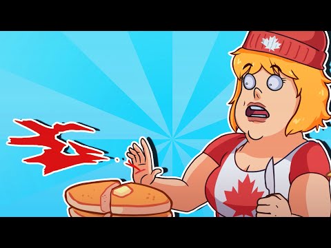 Yo Mama so CANADIAN! Blood Type