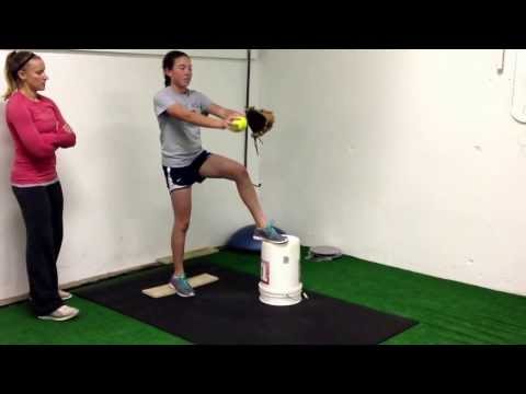 Day 26: Bucket Stride Pitch