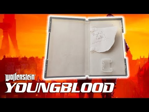 A MAJOR Switch Game's Physical Version is ONLY a...