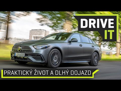 Mercedes-Benz C400e 4MATIC Sedan: Plug-in Hybrid v podobe športového auta obrazok