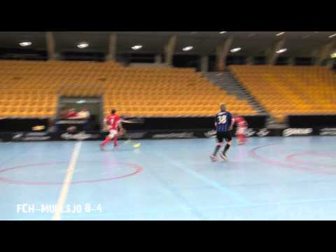 FCH-Mullsjo-8-4, kvartsfinal i Juniorallsvenskan