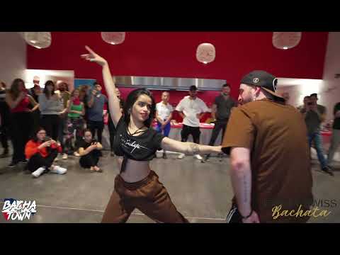 𝙈𝙤𝙧𝙜𝙖𝙣 𝙚𝙩 𝙈𝙤𝙣𝙞𝙦𝙪𝙚 - Bachata Sensual Fusion Zouk |  @TheWeeknd ft. @swedishhousemafiaremix@DJSoltrix