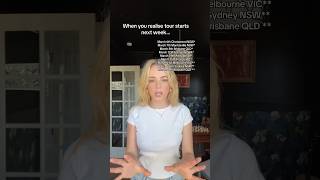 Cannot waiiiit to hit the road! ‘**’ are opening for Robben Ford and ‘*’ are for my headline tour.