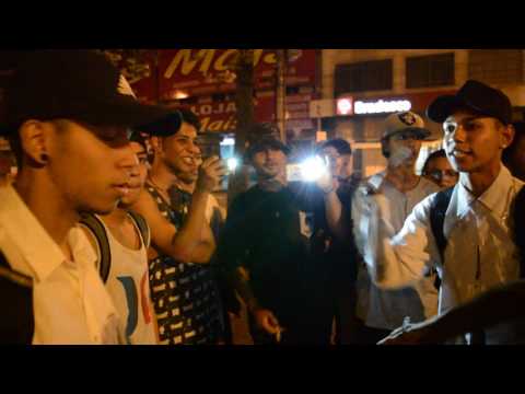 UFCentro: Baiano X Suco