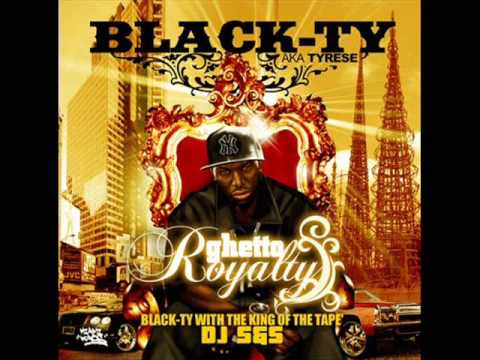 Black Ty feat Method Man - Get it in (Cn RemiX)