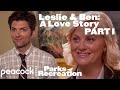 Leslie And Ben A Love Story Part 1 Parks And Recreation