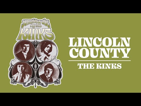 The Kinks - Lincoln County (Official Audio)