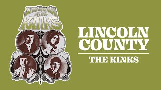 The Kinks - Lincoln County (Official Audio)