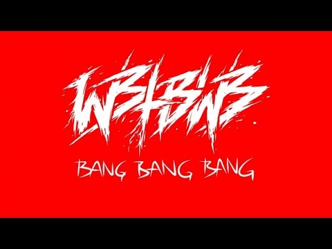WE BUTTER THE BREAD WITH BUTTER - Bang Bang Bang (2015) // Official Lyric Video // AFM Records