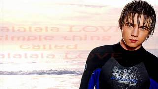 Jesse McCartney-Simple Thing (Called Love)-new song 2011-lyrics on screen.wmv