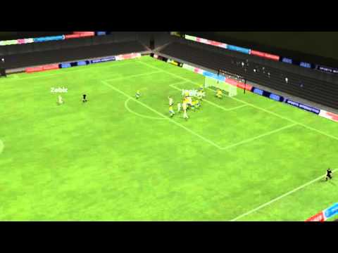 Podravina 2 - 0 Inter Zapresic - Match Highlights