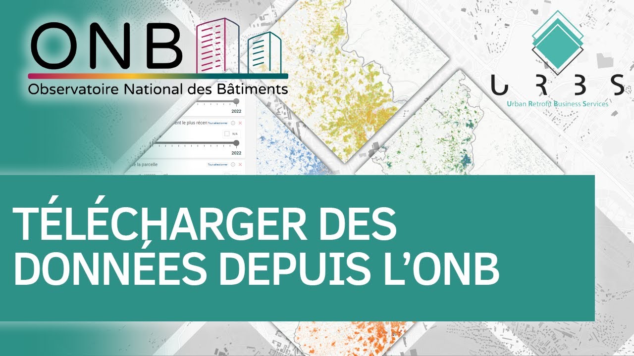 Télécharger des données depuis l'ONB