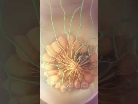Breast cancer metastasis animation | #medicalanimation #breastcancer #cancer #oncology