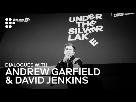 Thumbnail of the video: Dialogues with Andrew Garfield and David Jenkins