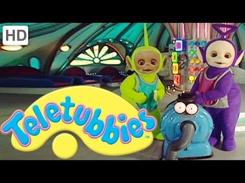 Teletubbies: Circles - Full Episode