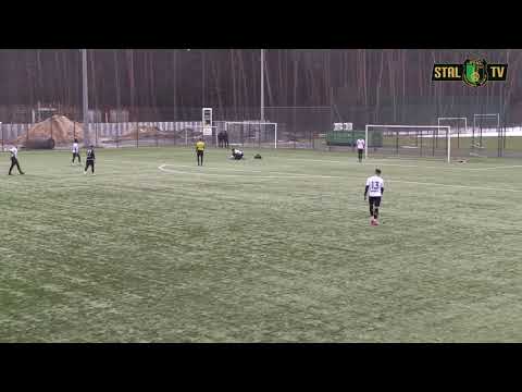Sparing. Stal  Stalowa Wola - Stal Kraśnik 0:1