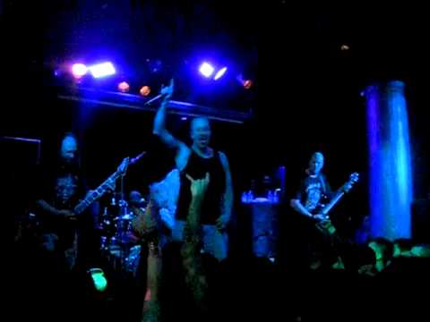 Suffocation - Mass Obliteration LIVE in New York City 5-15-11